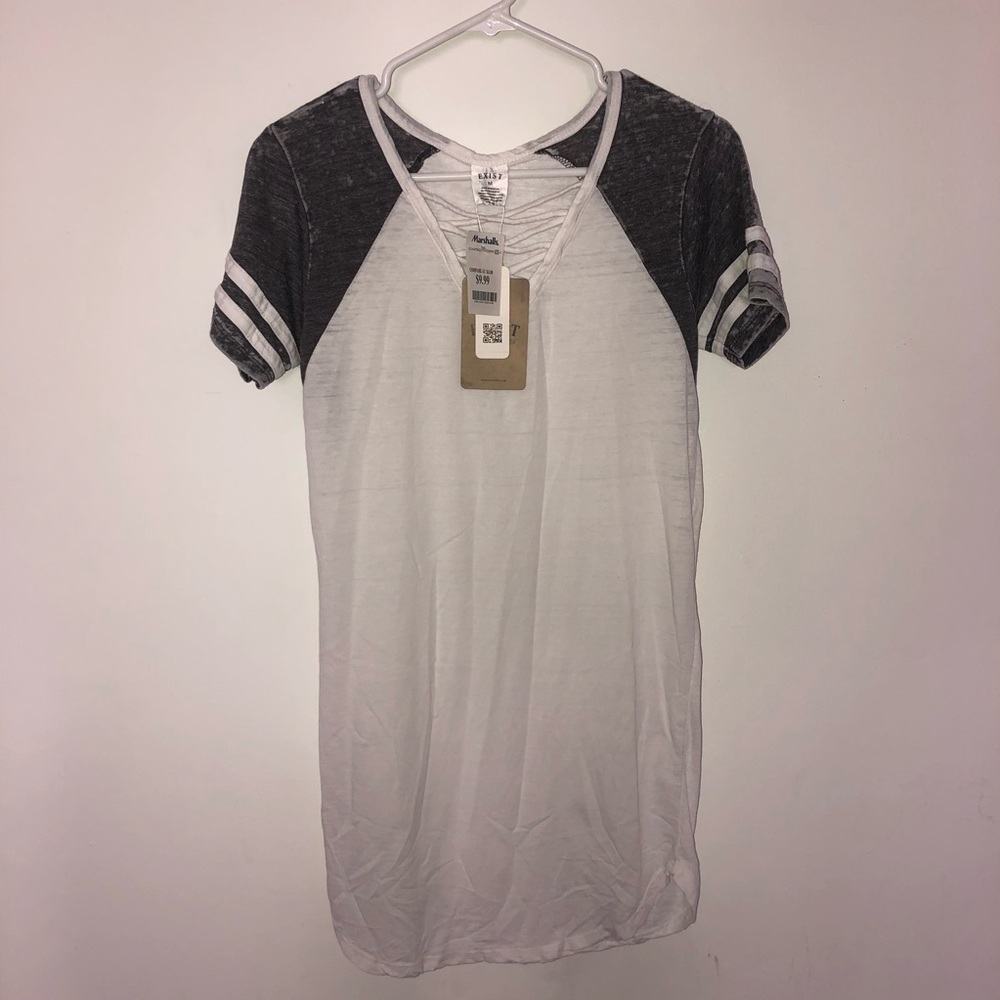 T-shirt Dress (SIZE MEDIUM)